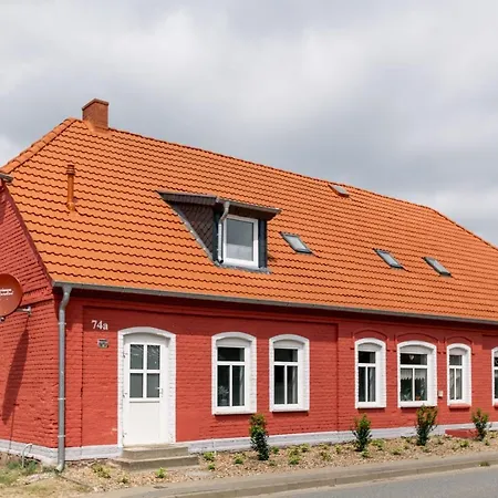 Landlust Lejlighed
