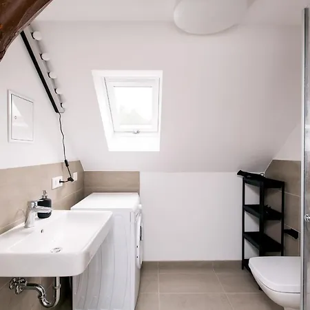 Landlust Lejlighed *
