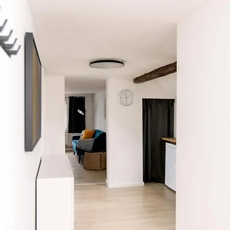 Landlust Lejlighed Nossentiner Huette
